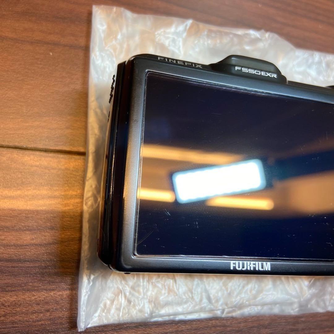 Fujifilm Compact Digital Camera Finepix F550 Exr 4923