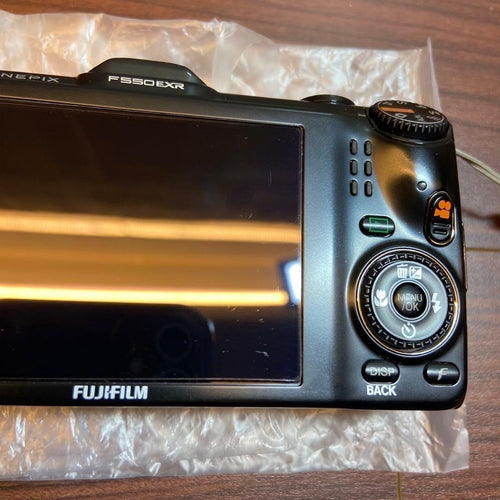 Fujifilm Compact Digital Camera Finepix F550 Exr 4923