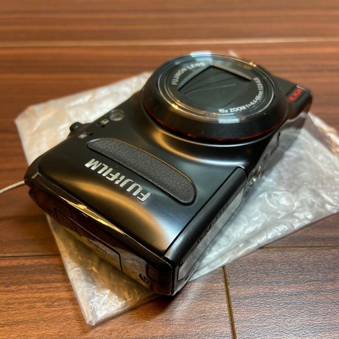 Fujifilm Compact Digital Camera Finepix F550 Exr 4923