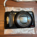 Fujifilm Compact Digital Camera Finepix F550 Exr 4923