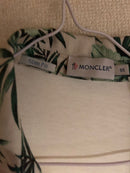 Moncler T-Shirts S Slim Fit