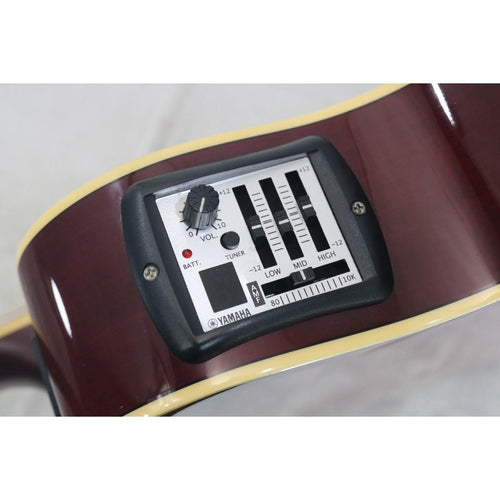 Yamaha Acoustic Guitar