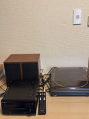 Denon Speaker Cd