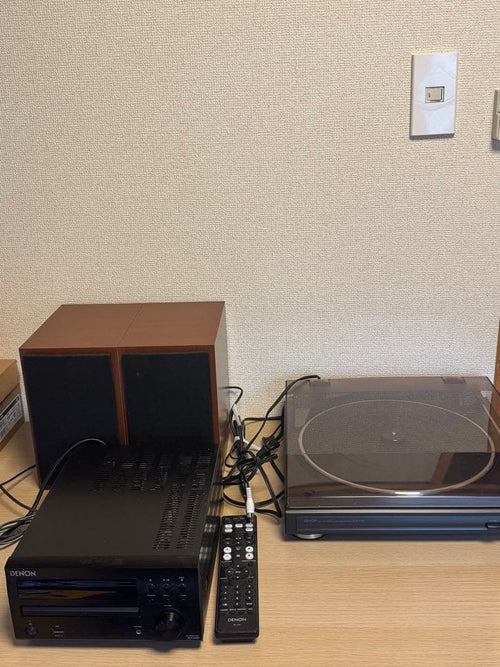 Denon Speaker Cd