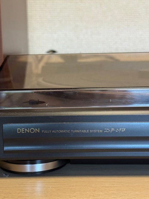 Denon Speaker Cd