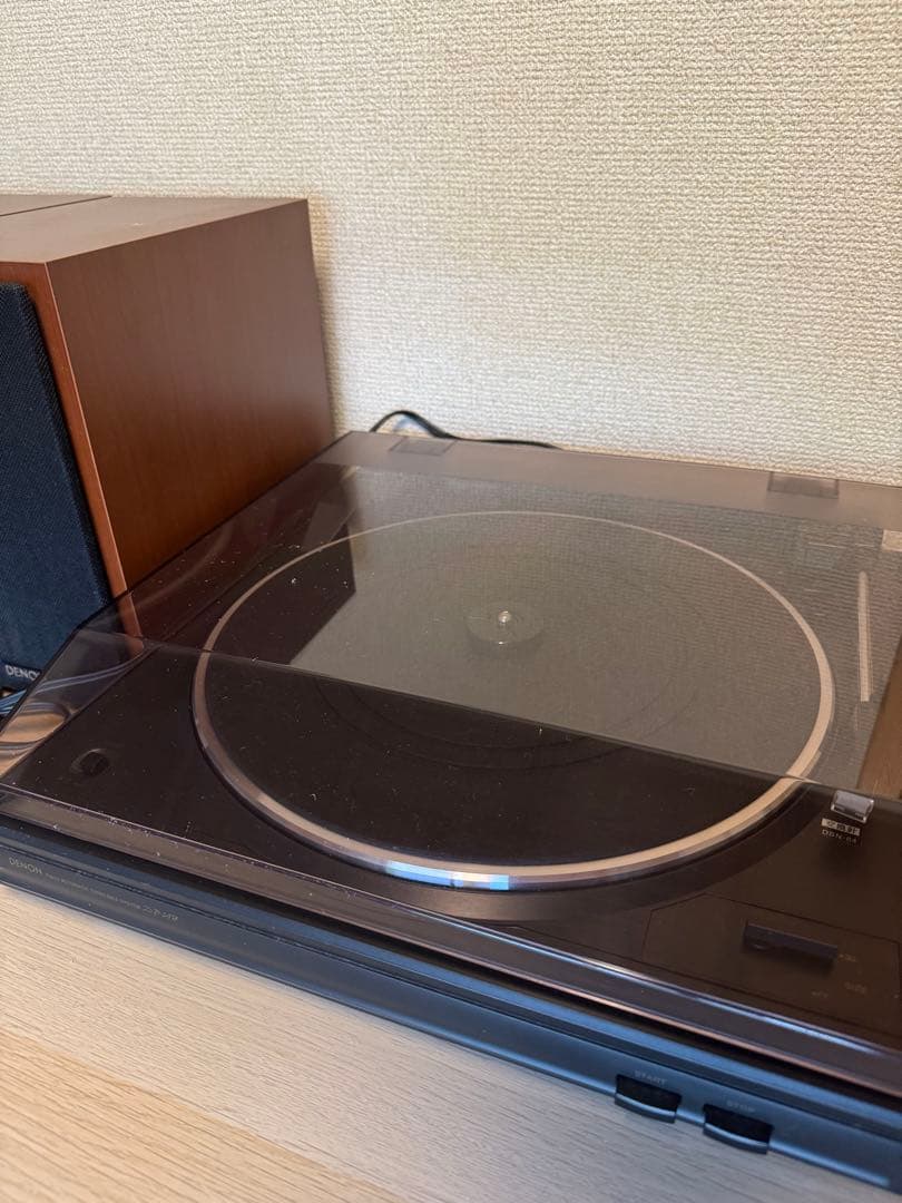 Denon Speaker Cd
