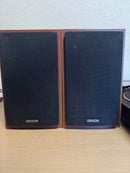 Denon Speaker Cd