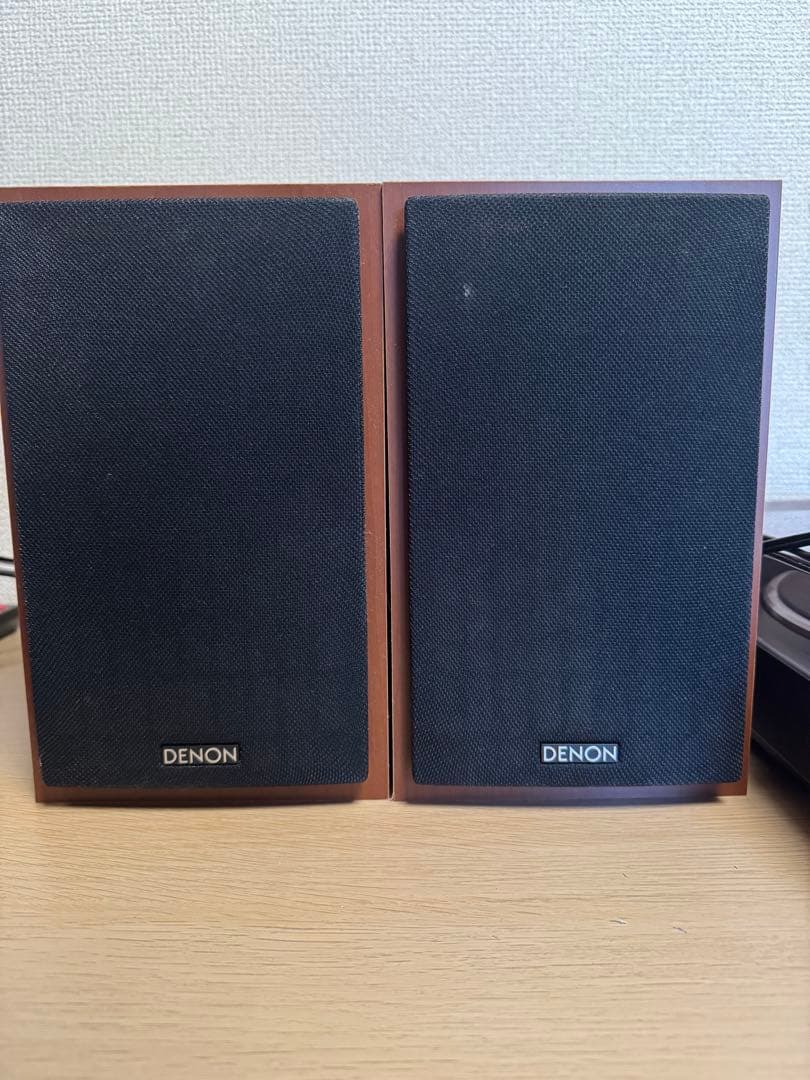 Denon Speaker Cd