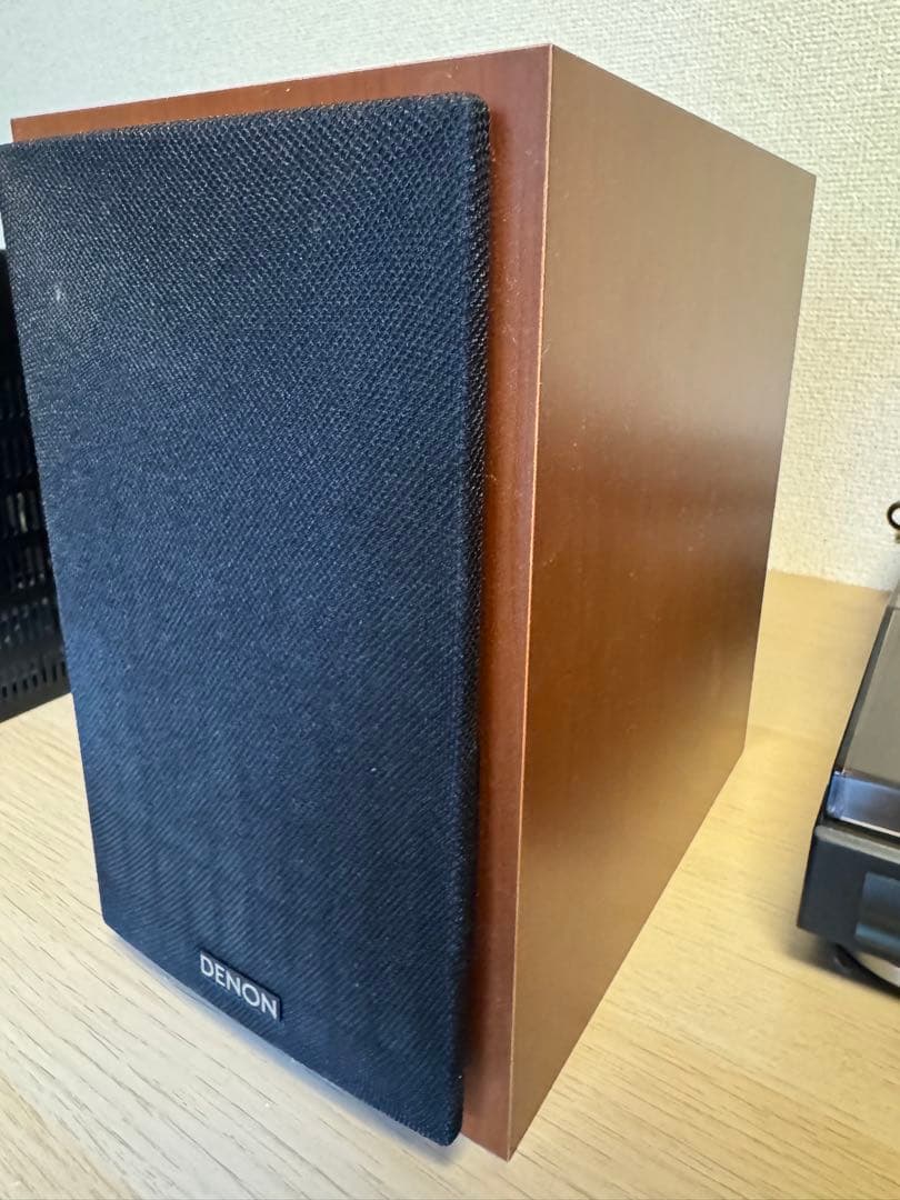 Denon Speaker Cd