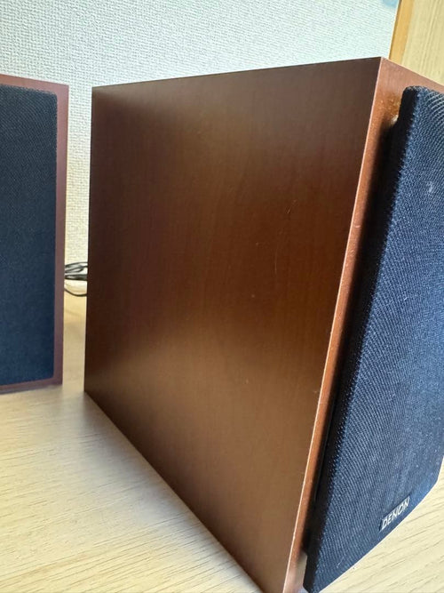Denon Speaker Cd
