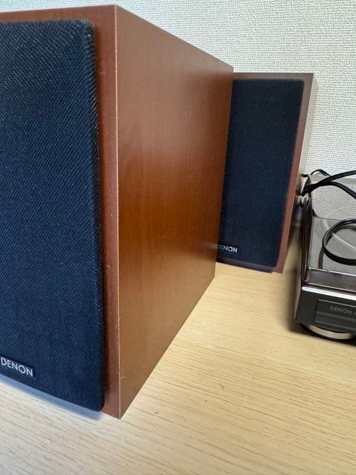 Denon Speaker Cd