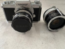 Nikomat Slr Cameras (Film) Nikkor-H Auto