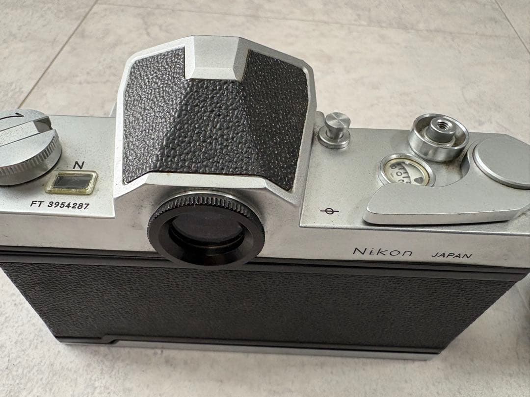 Nikomat Slr Cameras (Film) Nikkor-H Auto