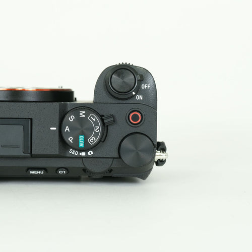 Sony Mirrorless Interchangeable Lips 62,750 7C Ii Ilce-7Cm2 E