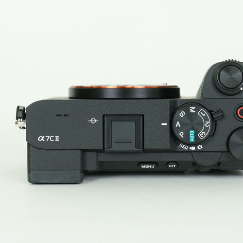 Sony Mirrorless Interchangeable Lips 62,750 7C Ii Ilce-7Cm2 E