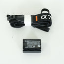 Sony Mirrorless Interchangeable Lips 62,750 7C Ii Ilce-7Cm2 E