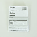 Sony Mirrorless Interchangeable Lips 62,750 7C Ii Ilce-7Cm2 E