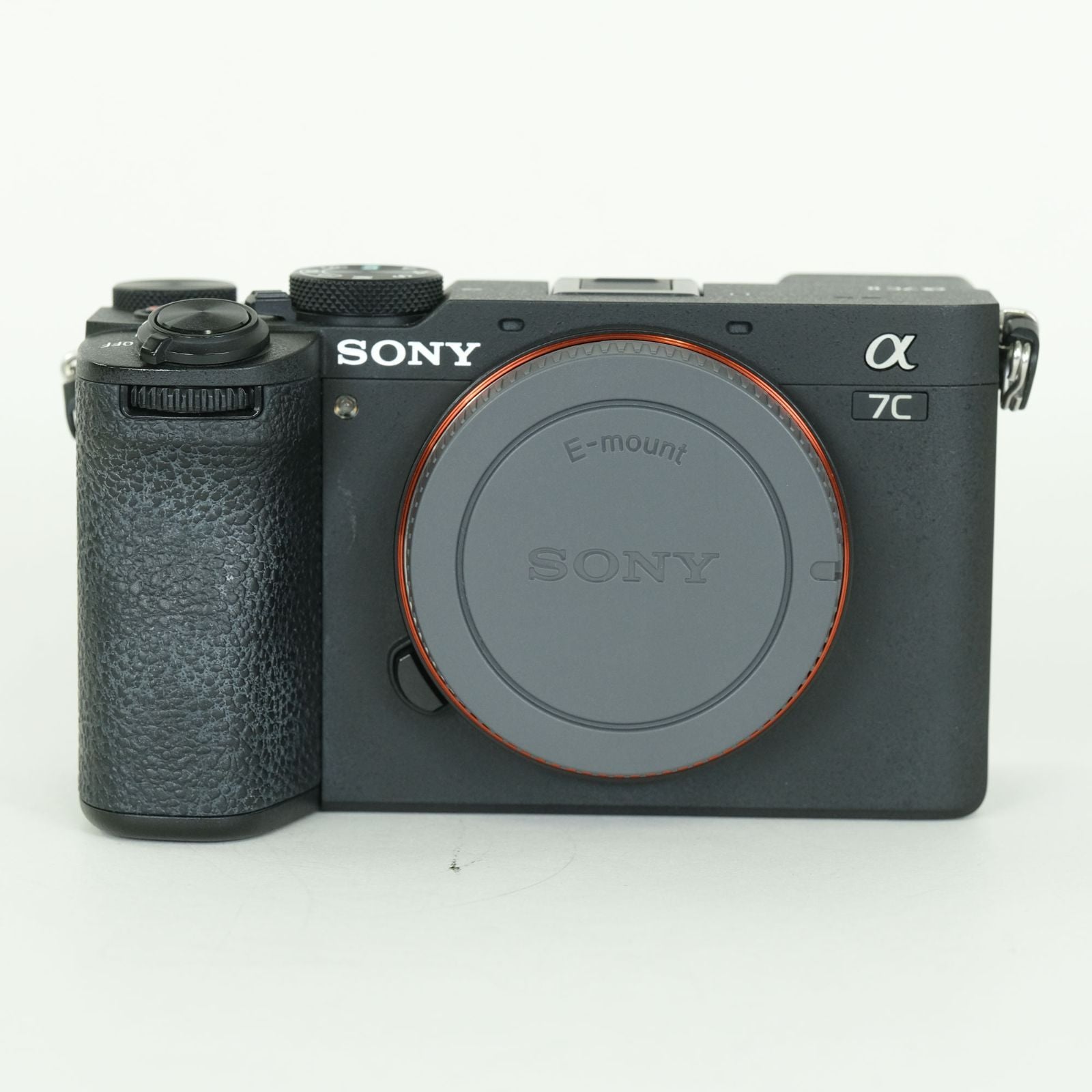 Sony Mirrorless Interchangeable Lips 62,750 7C Ii Ilce-7Cm2 E