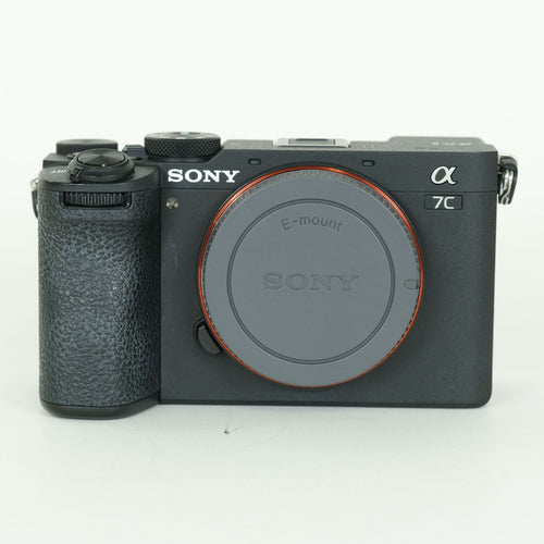 Sony Mirrorless Interchangeable Lips 62,750 7C Ii Ilce-7Cm2 E