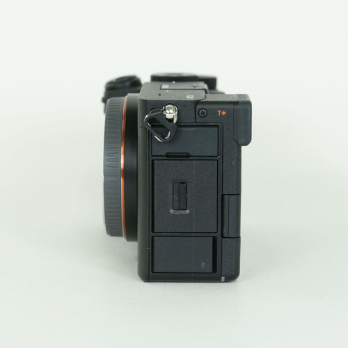 Sony Mirrorless Interchangeable Lips 62,750 7C Ii Ilce-7Cm2 E