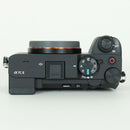 Sony Mirrorless Interchangeable Lips 62,750 7C Ii Ilce-7Cm2 E