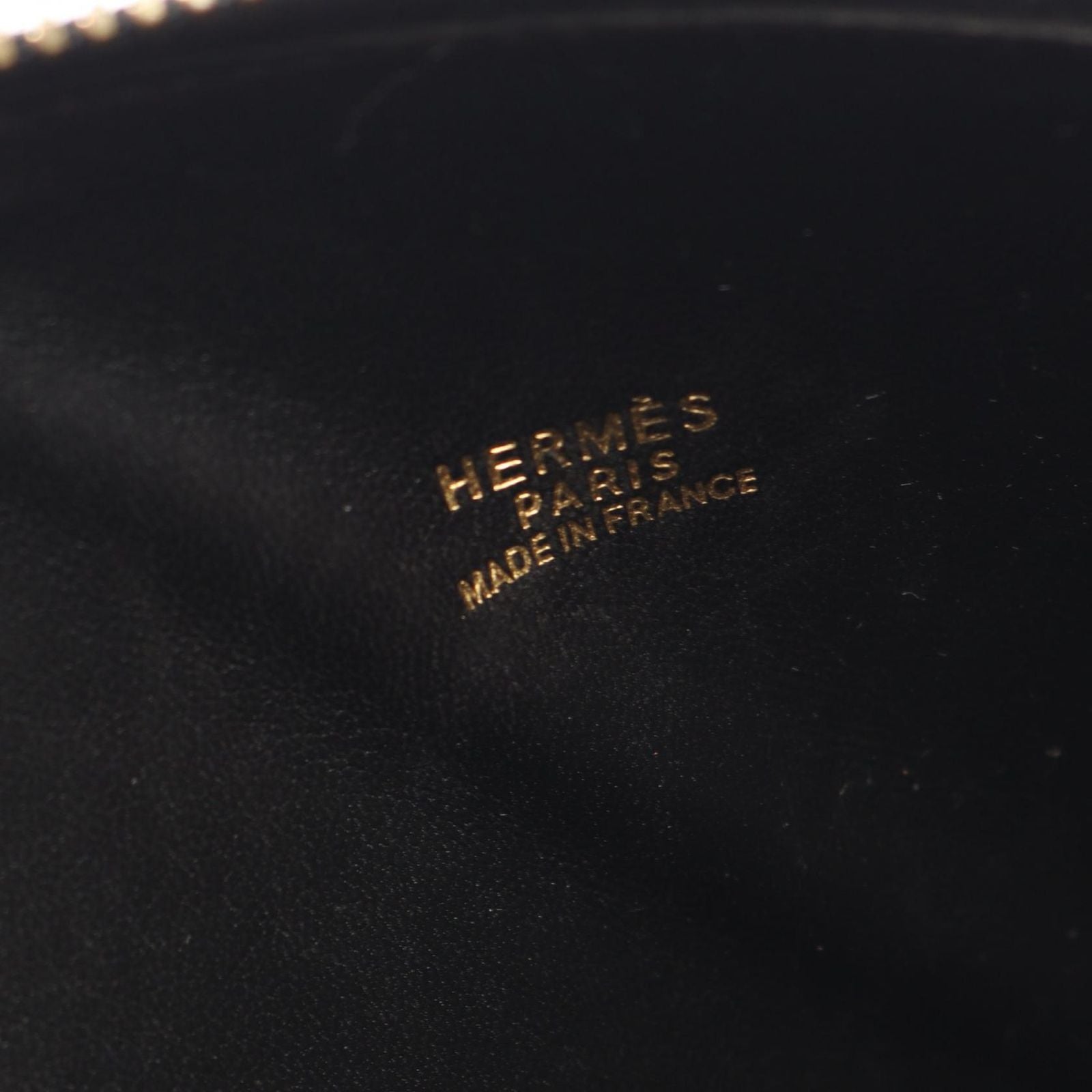 Hermes Handbag 35 2Way Used B