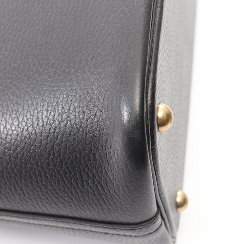 Hermes Handbag 35 2Way Used B