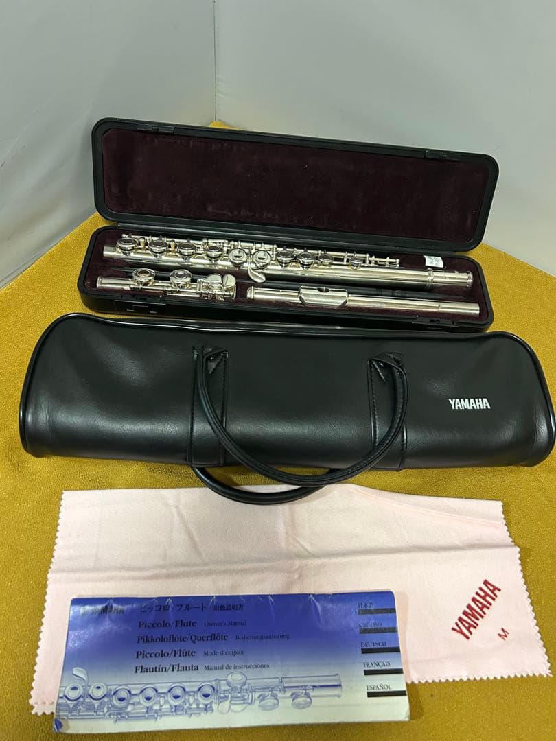 Yamaha Flute Body 221