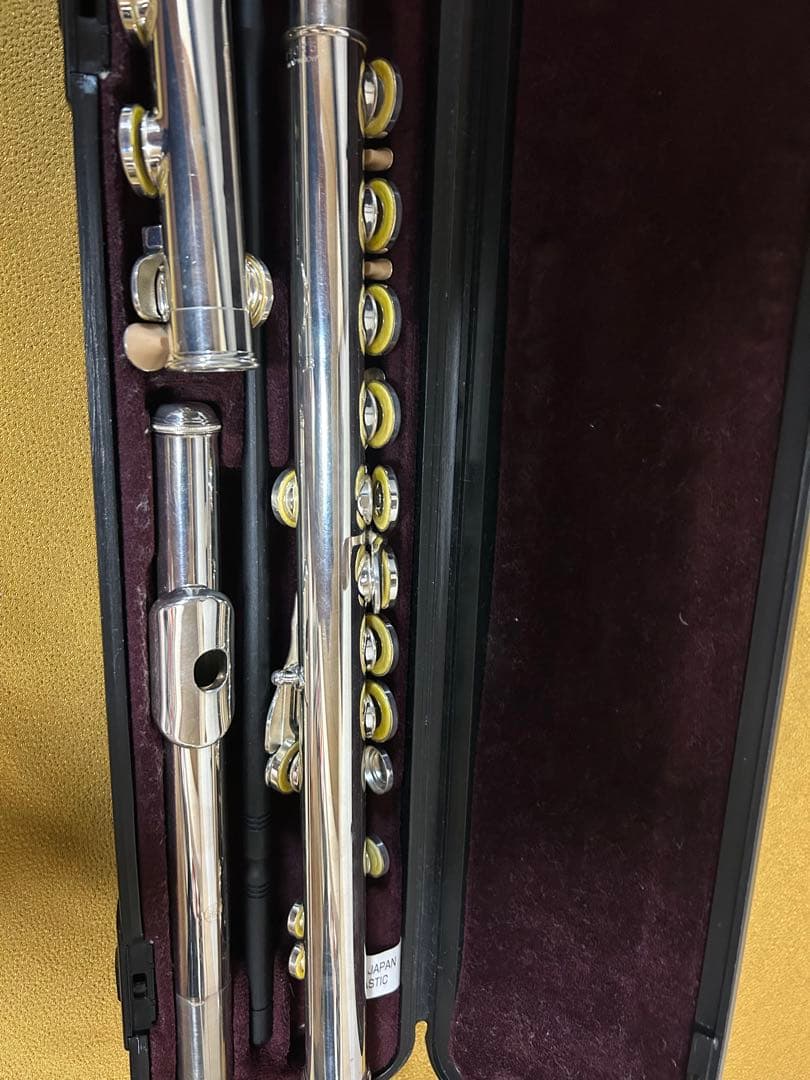 Yamaha Flute Body 221