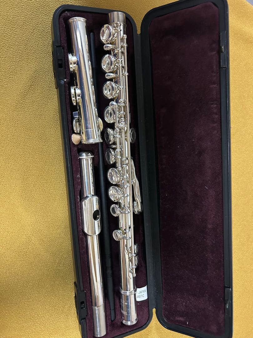 Yamaha Flute Body 221