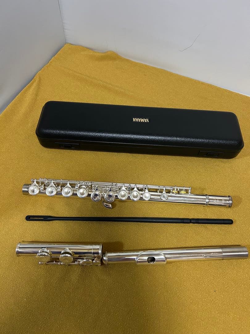 Yamaha Flute Body 221