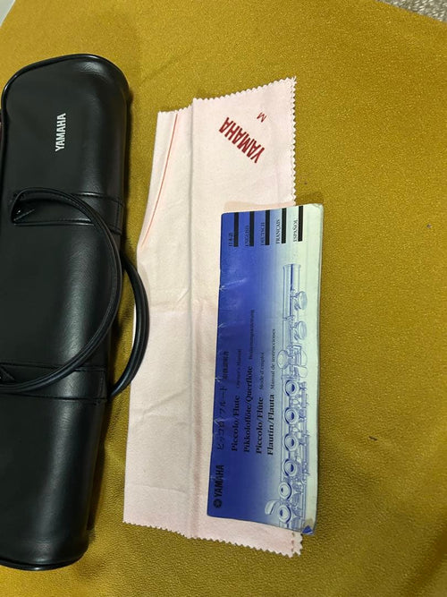 Yamaha Flute Body 221