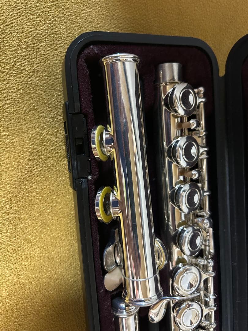 Yamaha Flute Body 221