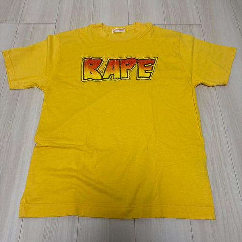 A Bathing Ape T-Shirts Bape Kiss T