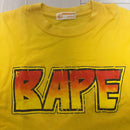 A Bathing Ape T-Shirts Bape Kiss T