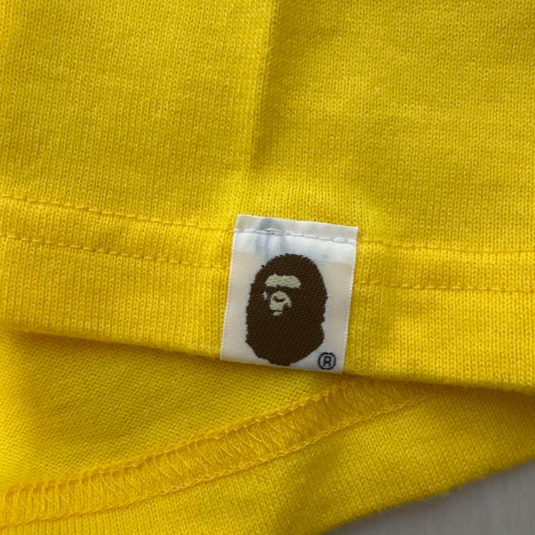 A Bathing Ape T-Shirts Bape Kiss T
