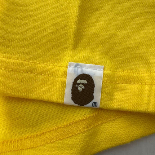 A Bathing Ape T-Shirts Bape Kiss T