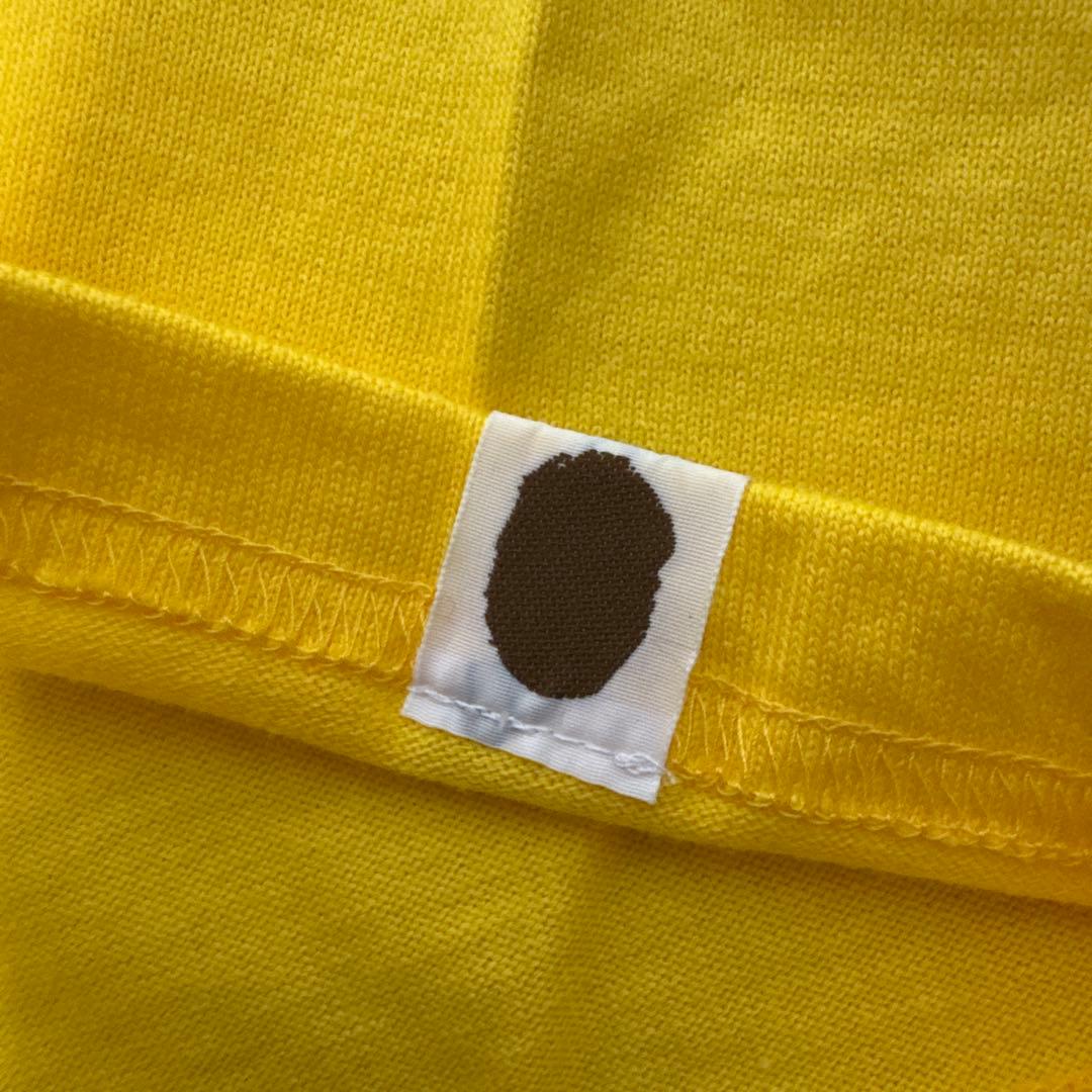 A Bathing Ape T-Shirts Bape Kiss T
