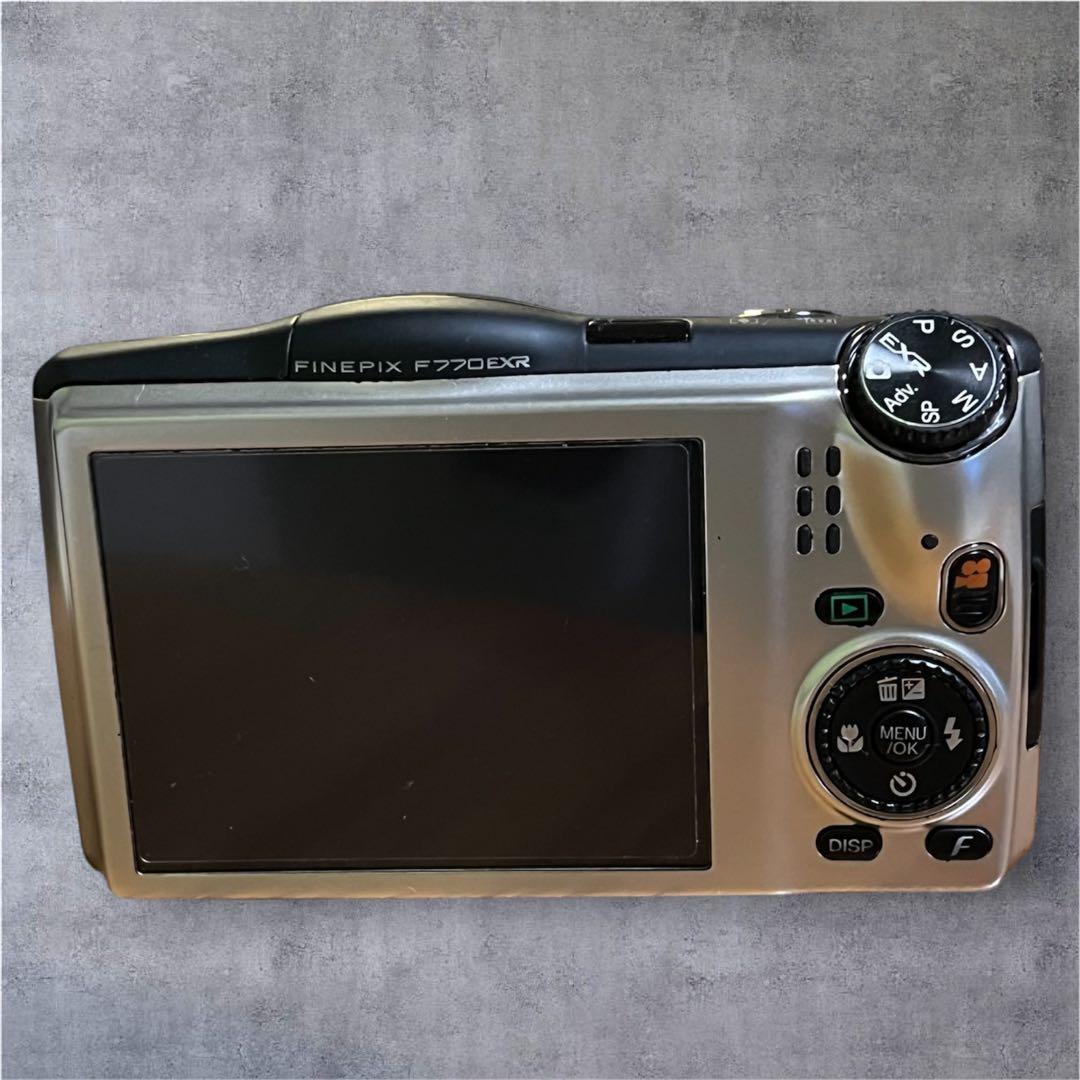 Fujifilm Compact Digital Cameras F770Exr
