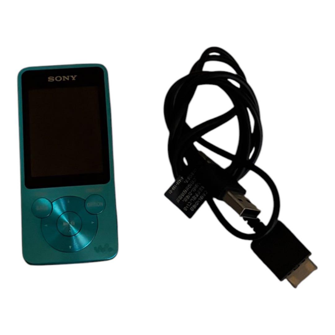 Sony Digital Audio Player Nw-S15 4Gb