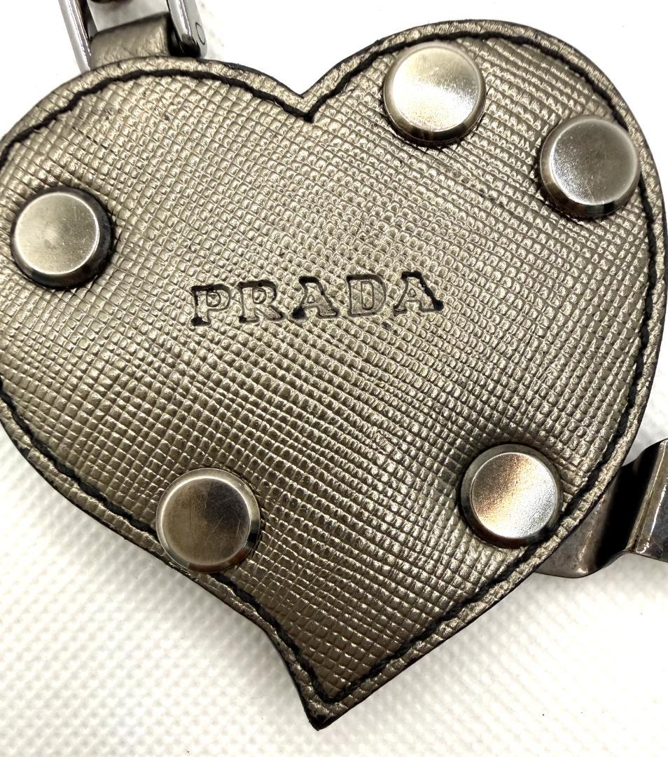 Prada Keychains Key Rings