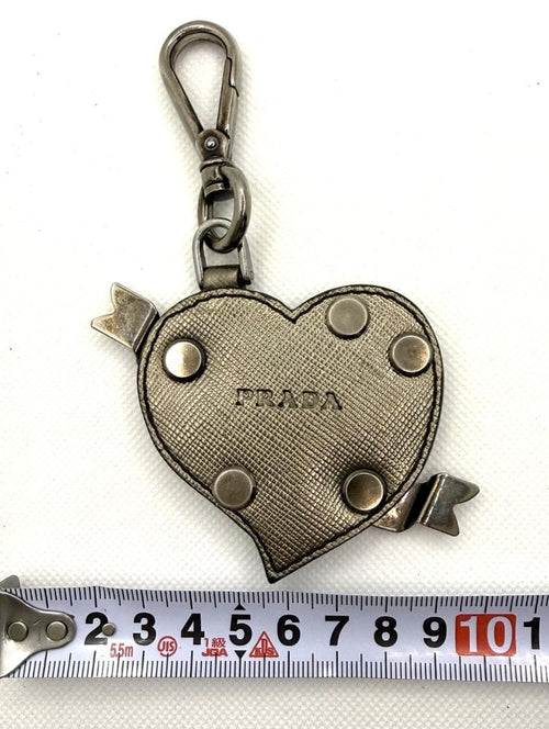 Prada Keychains Key Rings