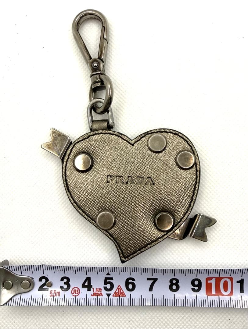 Prada Keychains Key Rings