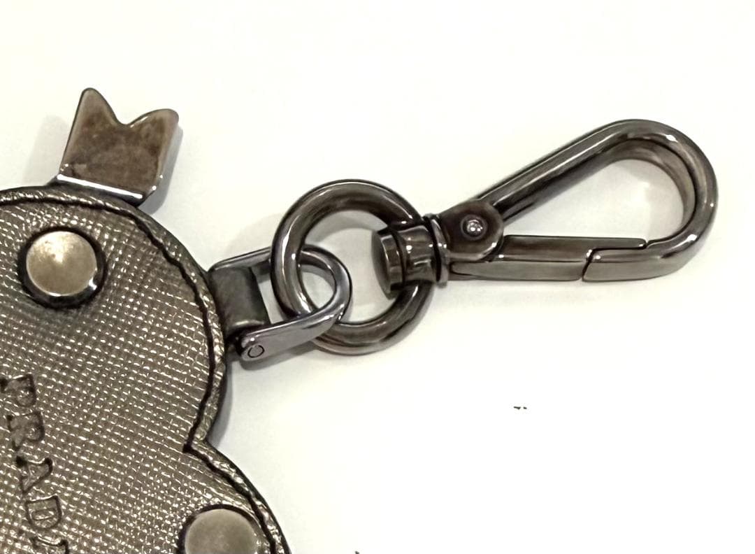 Prada Keychains Key Rings
