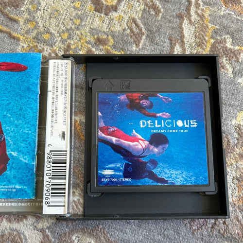 Japanese Music Delicious Md
