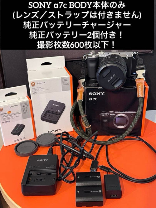 Sony Mirrorless Interchangeable Lips 596 7C