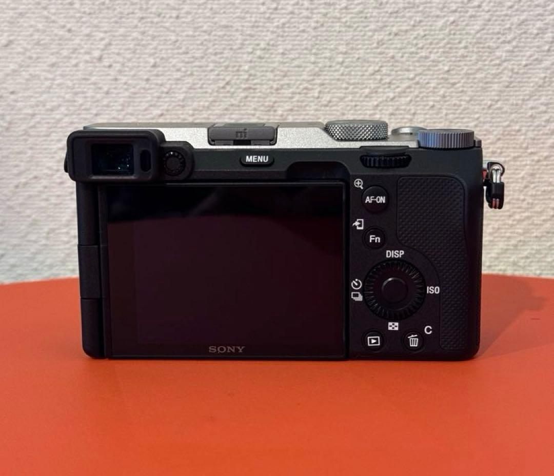 Sony Mirrorless Interchangeable Lips 596 7C