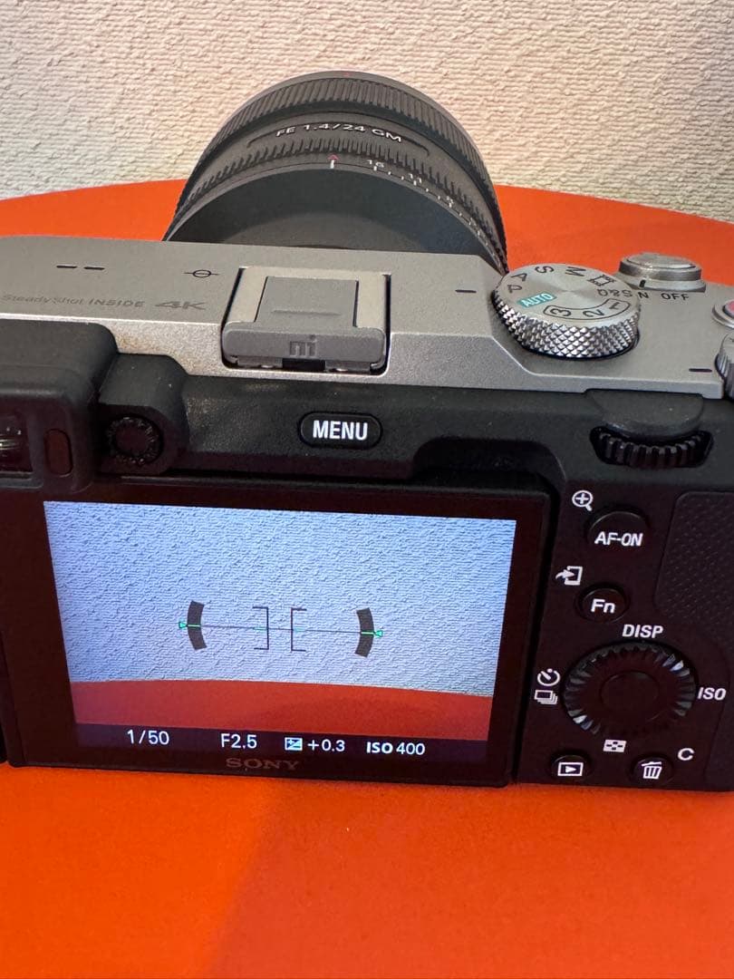 Sony Mirrorless Interchangeable Lips 596 7C