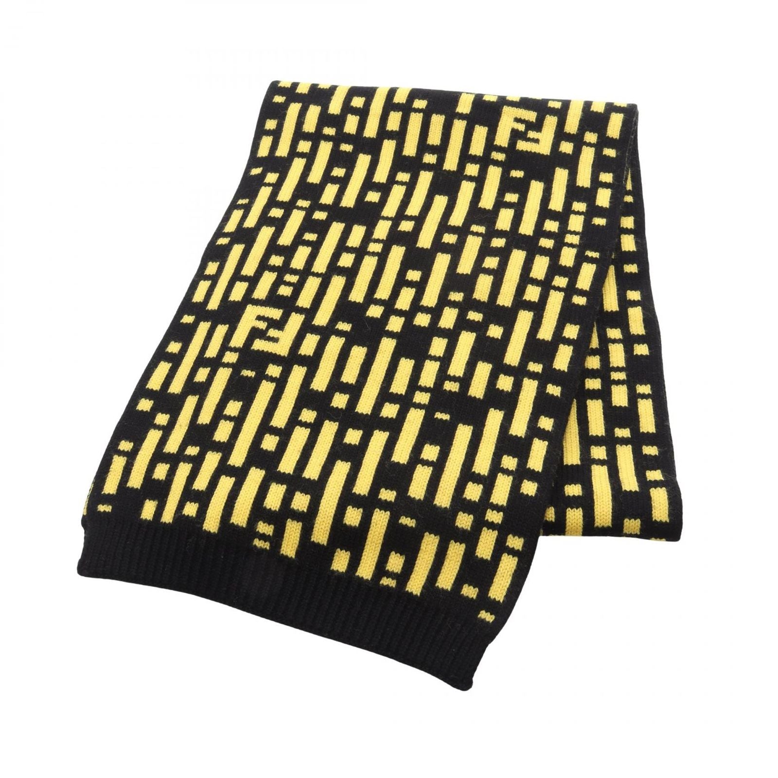 Fendi Scarf Ff Used A
