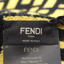 Fendi Scarf Ff Used A
